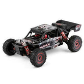 Wltoys 124016 V2 1/12 4WD 2.4G RC Car Brushless Desert Truck Off-Road Vehicle Models High Speed 75km/h Metal Chassis | India.